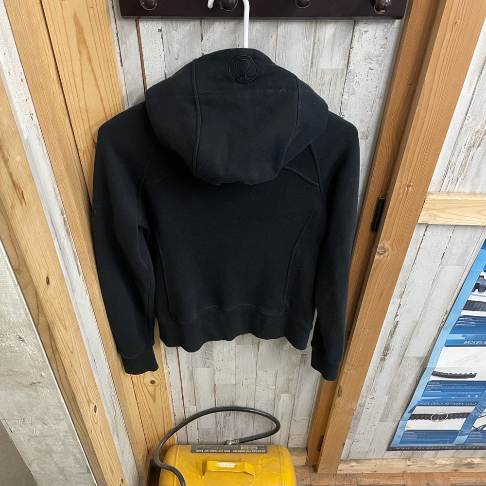 lululemon athletica Black Jacket
